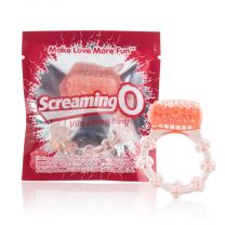 The Screaming O Ultimate Disposable Vibrating Ring