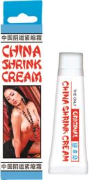 Tightening Muscle Cream Enhancer China Shrinking Vaginal Vagina Shrink Sex Creme