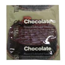 Trustex: Chocolate Condom 3pk