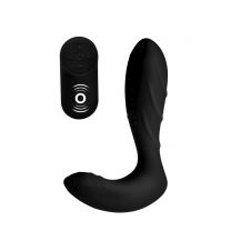 Under Control Prostate Vibrator With Remote Control