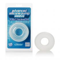Universal Advanced Silicone Penis Pump Sleeve Donut Better Vacuum Suction Seal