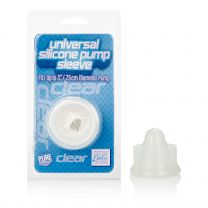 Universal Clear Penis Pump Sleeve Penis Ring Impotence Erection Aid Sex Aid