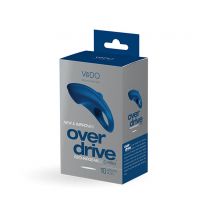 Vedo Overdrive Plus Rechargeable Vibrating Ring Midnight Madness