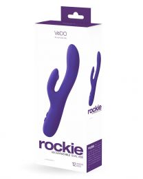 VeDO Rockie Recharg Dual Vibe Indigo