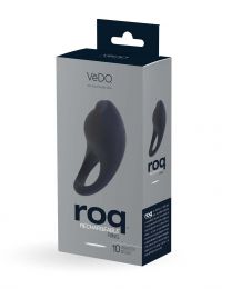 VeDO Roq Rechargeable Ring, Just Black
