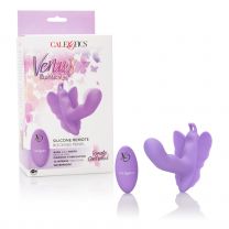 Venus Butterfly Silicone Remote Rocking Penistm