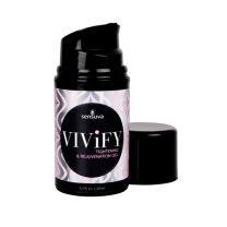 Vivify Tightening Gel For Her Lubricant Adult Couples 100% Discreet Private
