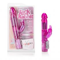 Waterproof Jack Rabbit Pink 5 Rows