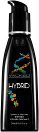 Wicked Hybrid Water & SIL Lube 8.0 Oz