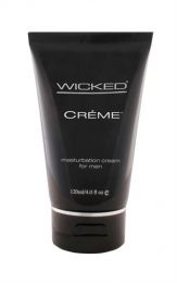Wicked Sensual Care Creme masturbation Cream for Men, 4 oz