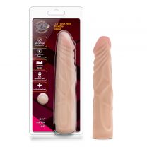 X5 7.5 inch Natural Feel Dildo with Flexible Internal Spine