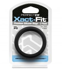 XactFit Ring 2Pack #19