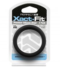 XactFit Ring 2Pack #20