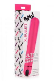 Xl Bullet Vibrator - Pink