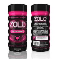 Zolo The Girlfriend Cup Premium Male Masturbator