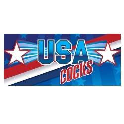 USA Cocks