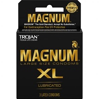 Larger Condoms